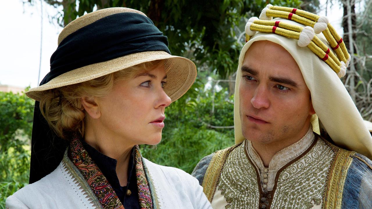 Nicole Kidman, Robert Pattinson