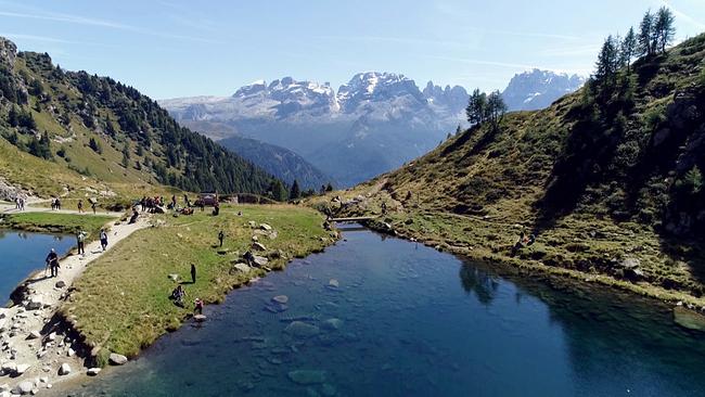 Lago di Ritorto