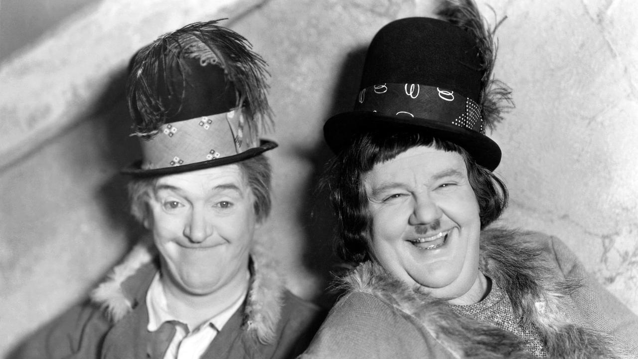 Stan Laurel, Oliver Hardy