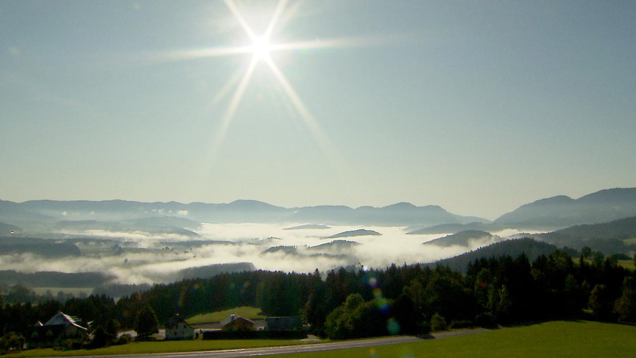 Leben im steirischen Almenland