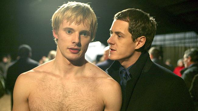 Lewis - Der Oxford-Krimi: Partitur des Todes: Bradley James (Jack Roth), Andrew Knott (Ryan Gallen)
