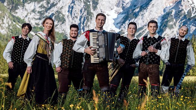 Live vom Woodstock der Blasmusik: Saso Avsenik & seine Oberkrainer