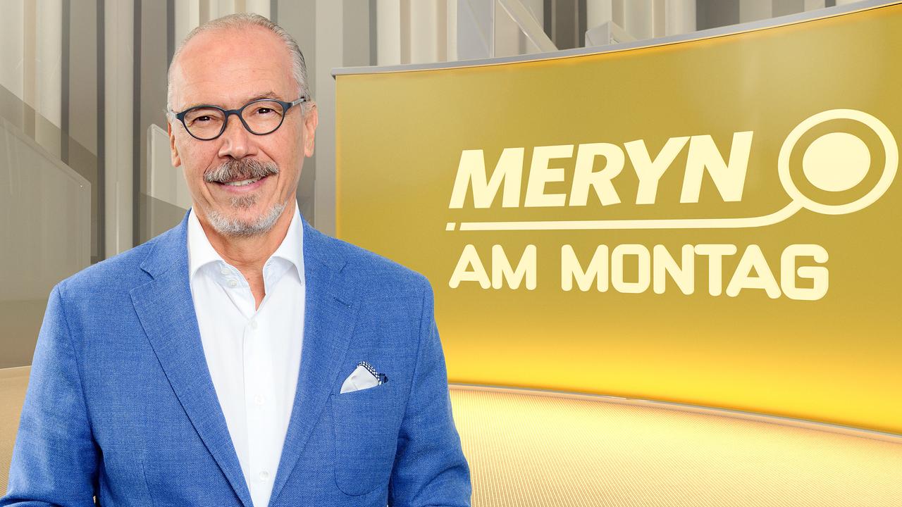 MERYN am Montag; Im Bild: Prof. Siegfried Meryn.