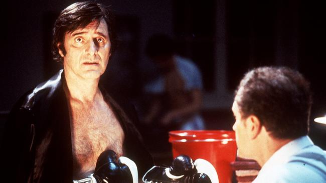 © ORF/Telepool (v.li.): Helmut Fischer (Monaco Franze), Karl Obermayr (Manni Kopfeck)