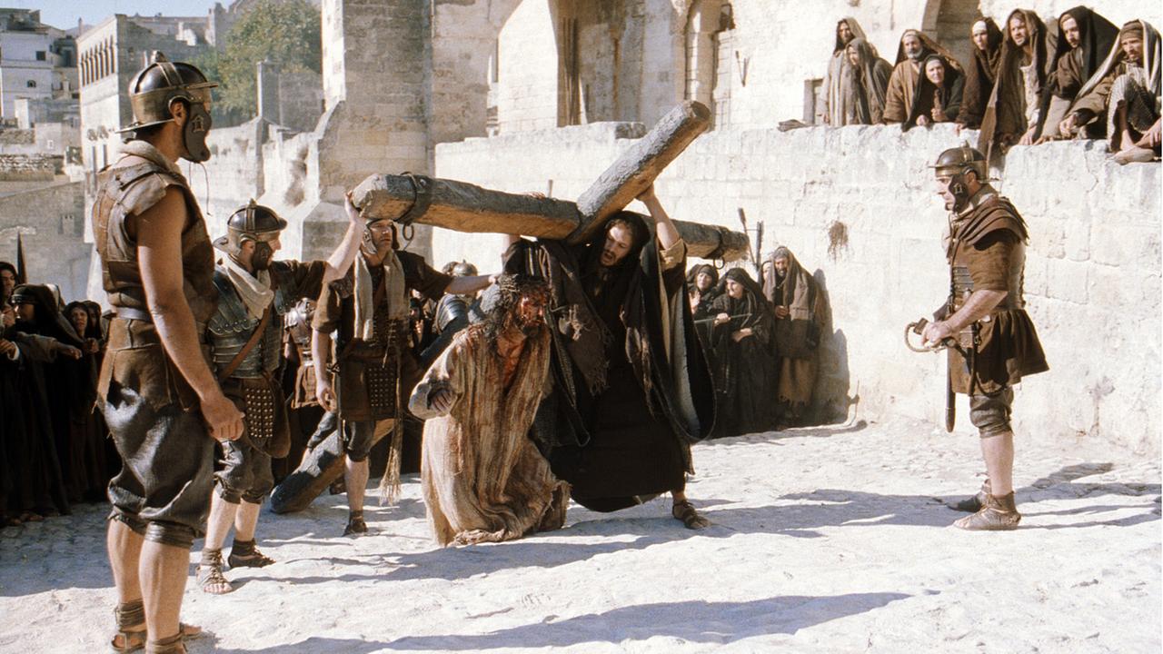 © ORF_Icon Entertainment_Philippe Antonello Die Passion Christi