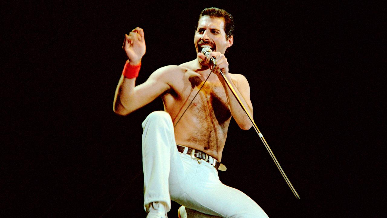 Freddie Mercury