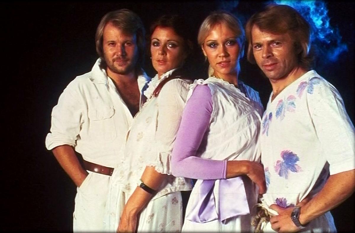 ABBA die Kultband 