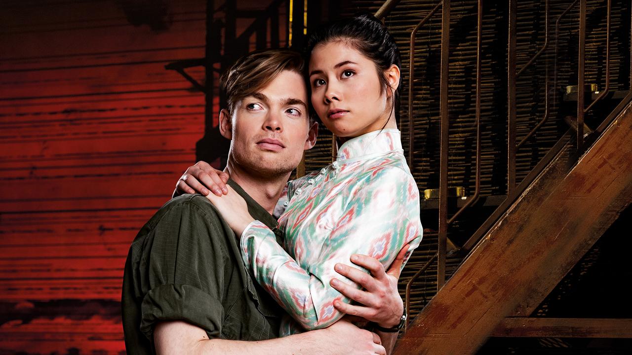 Tickets für Miss Saigon 