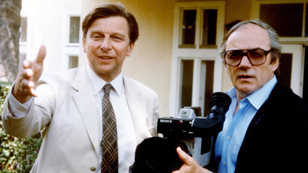 Hugo Portisch und Sepp Riff in ‚Aufregend war es immer‘
