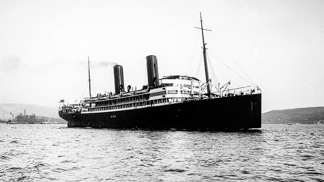 © ORF TV & More K.u.k. Kriegsmarinearchiv Volle Kraft voraus
