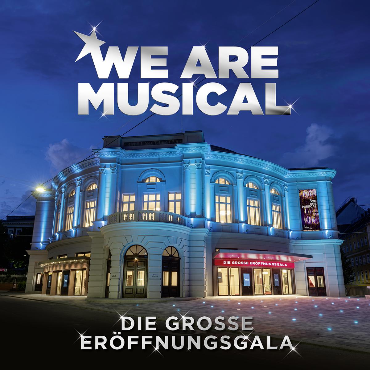 © ORF III Eröffnungsgala im Raimund Theater live-zeitversetzt in ORF III