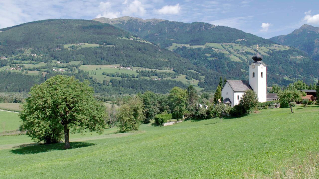 'Landleben' unterwegs im Drautal 