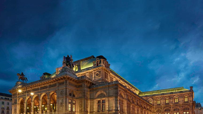 © Wiener Staatsoper / Michael Pöhn Wiener Staatsoper