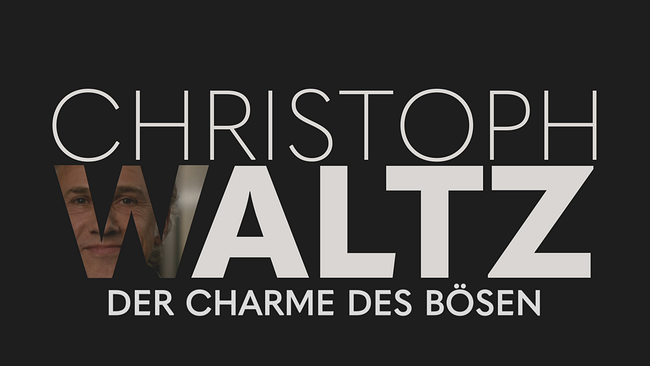 Christoph Waltz - Der Charme des Bösen 