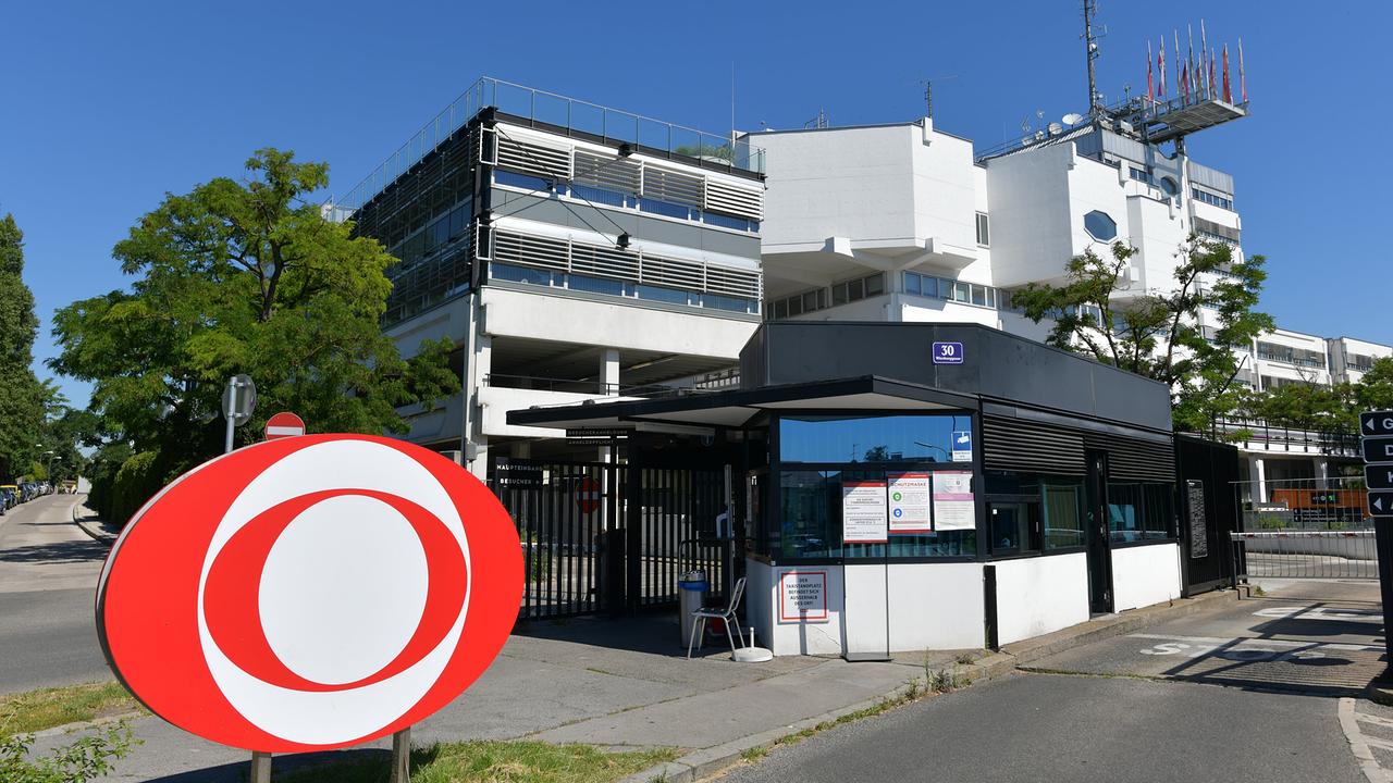 ORF-Zentrum am Küniglberg, Wien