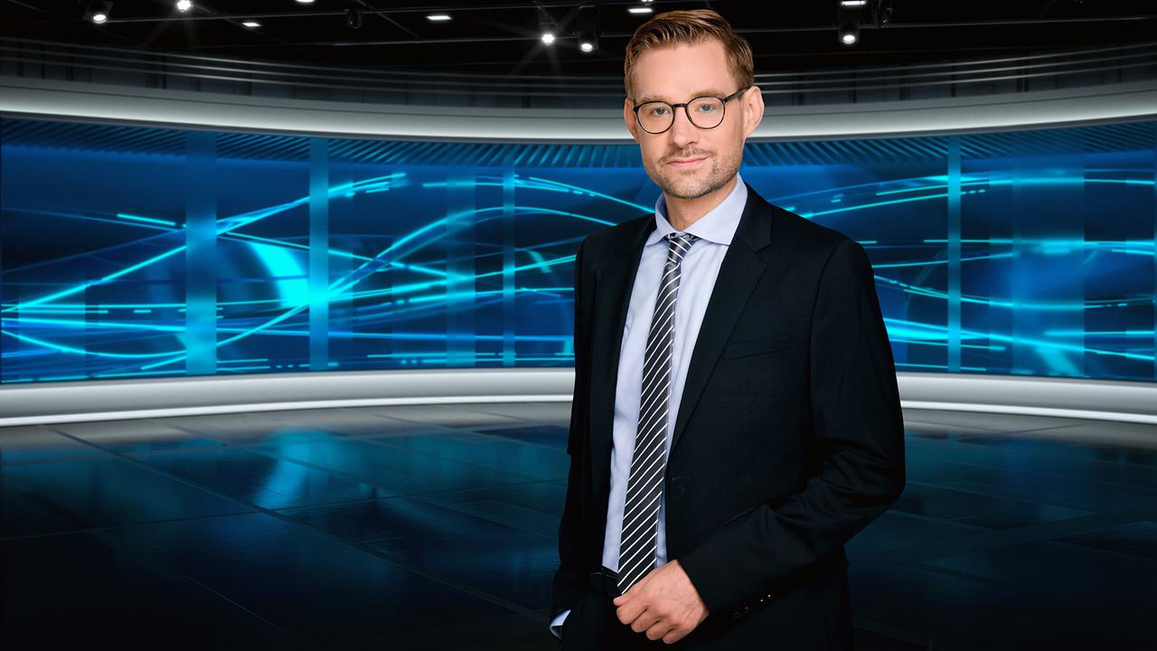 © ORF/Thomas Ramstorfer ORF III AKTUELL, Reiner Reitsamer