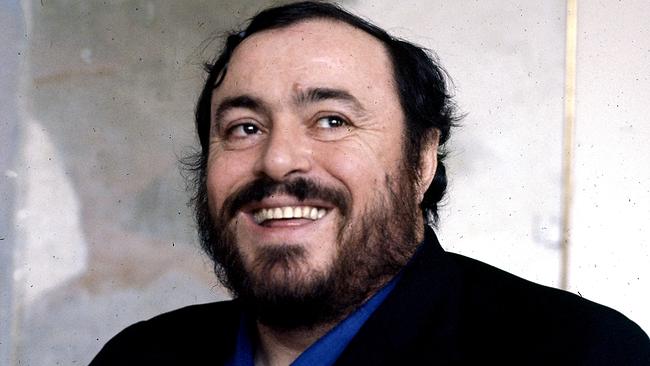 Luciano Pavarotti 1979