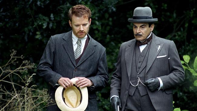 Marc Warren, David Suchet