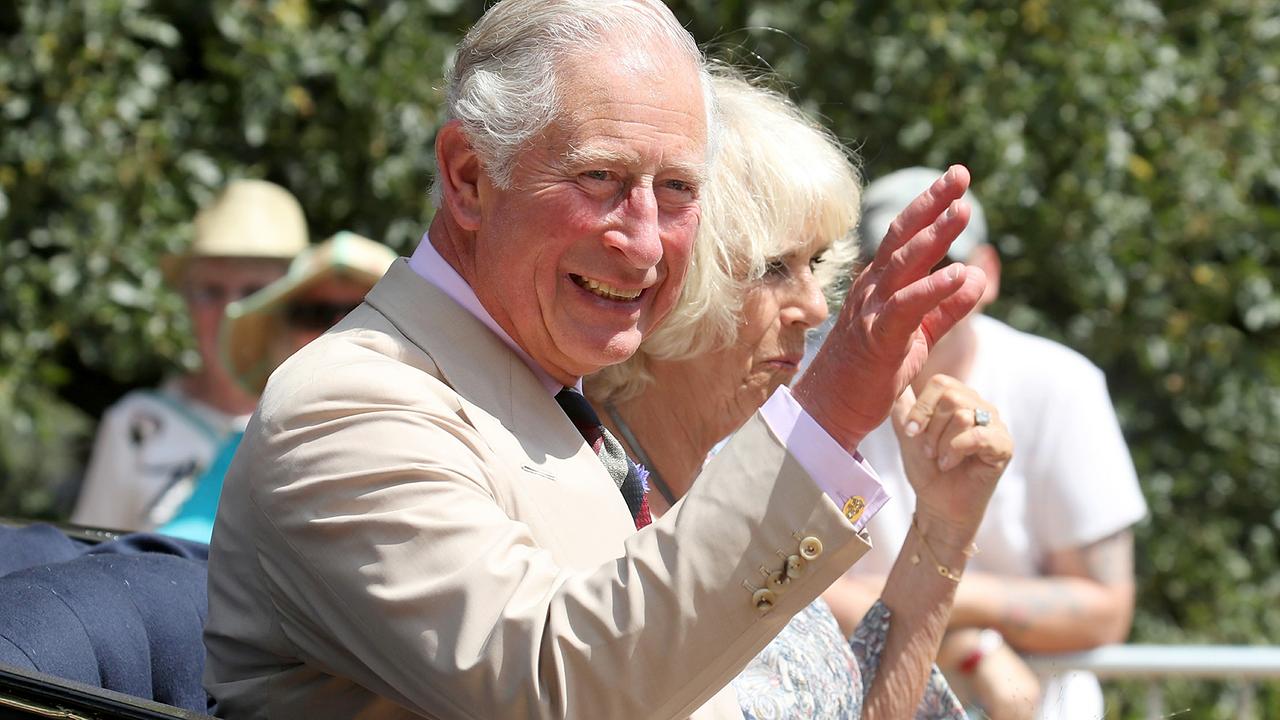 ORF III Themenmontag: Prinz Charles - der nächste König – tv.ORF.at