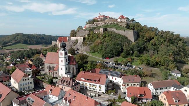 Riegersburg mit Burganlage