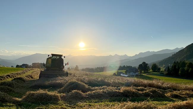 Rund um den Mitterberg im Lungau