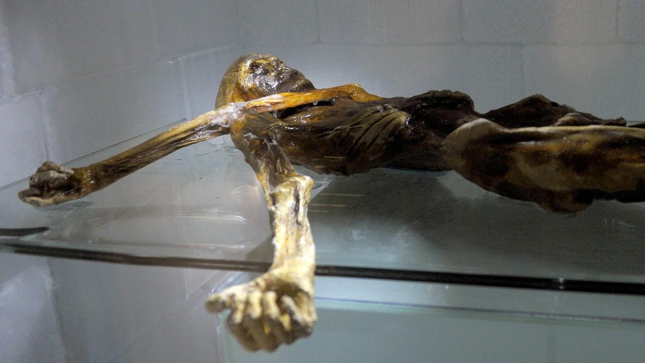 1991 wurde der Ötzi gefunden