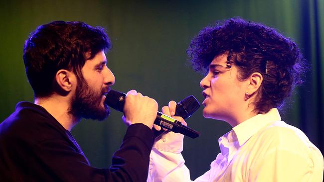 Enes und Esra Özmen