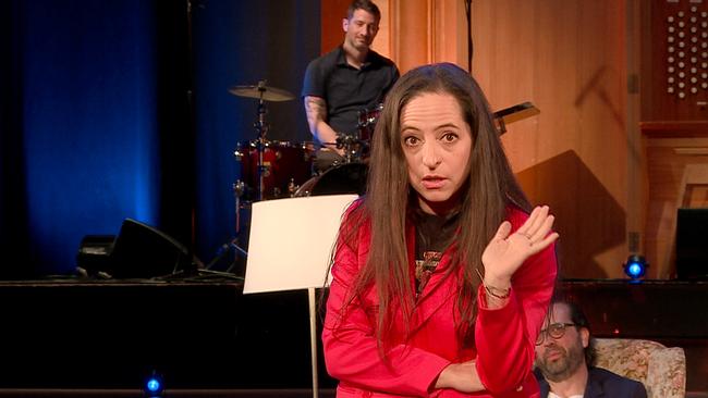 © ORF/ORF III Caroline Athanasiadis