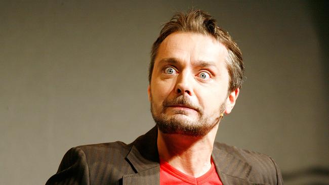 © ORF/Hans Leitner Thomas Maurer "Menschenfreund"; Im Bild: Thomas Maurer.