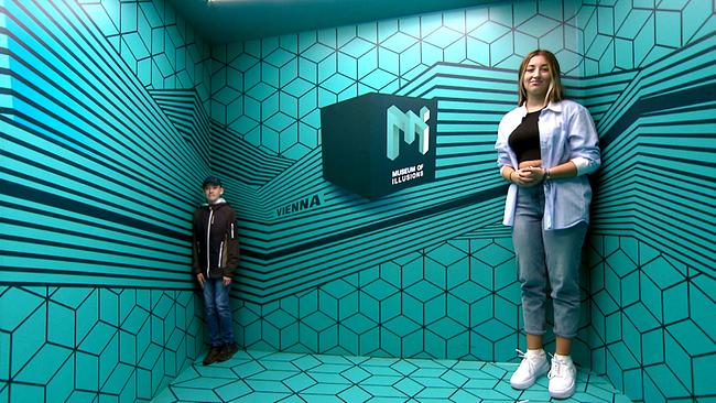 Museum der Illusionen, Wien