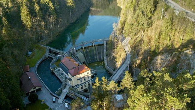 Steyr Durchbruch
