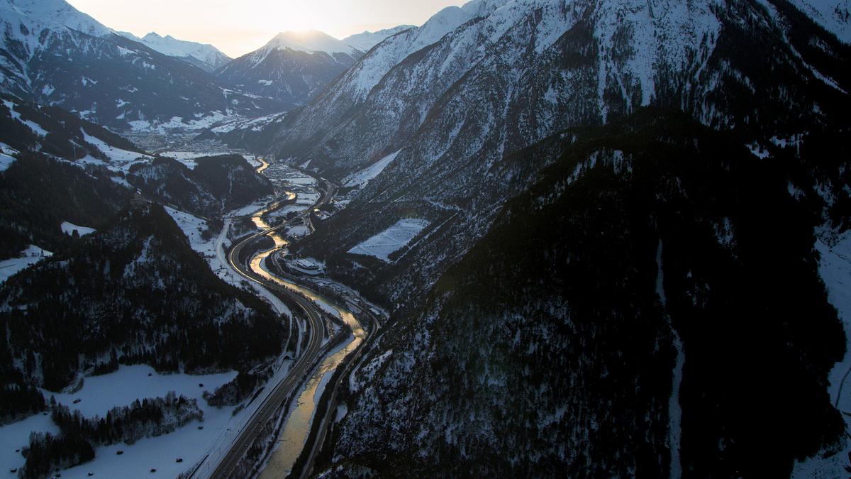 © ORF/Riha Film Oberes Inntal