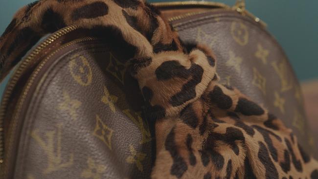 Louis Vuitton Handtasche von Marika Lichter