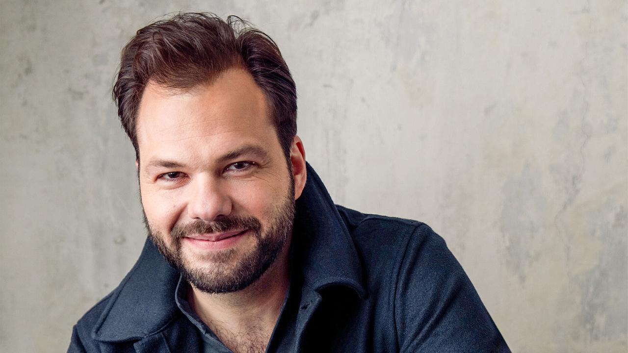 Willkommen, Petr Popelka! Der neue Chefdirigent der Wiener Symphoniker; Im Bild: Petr Popelka.