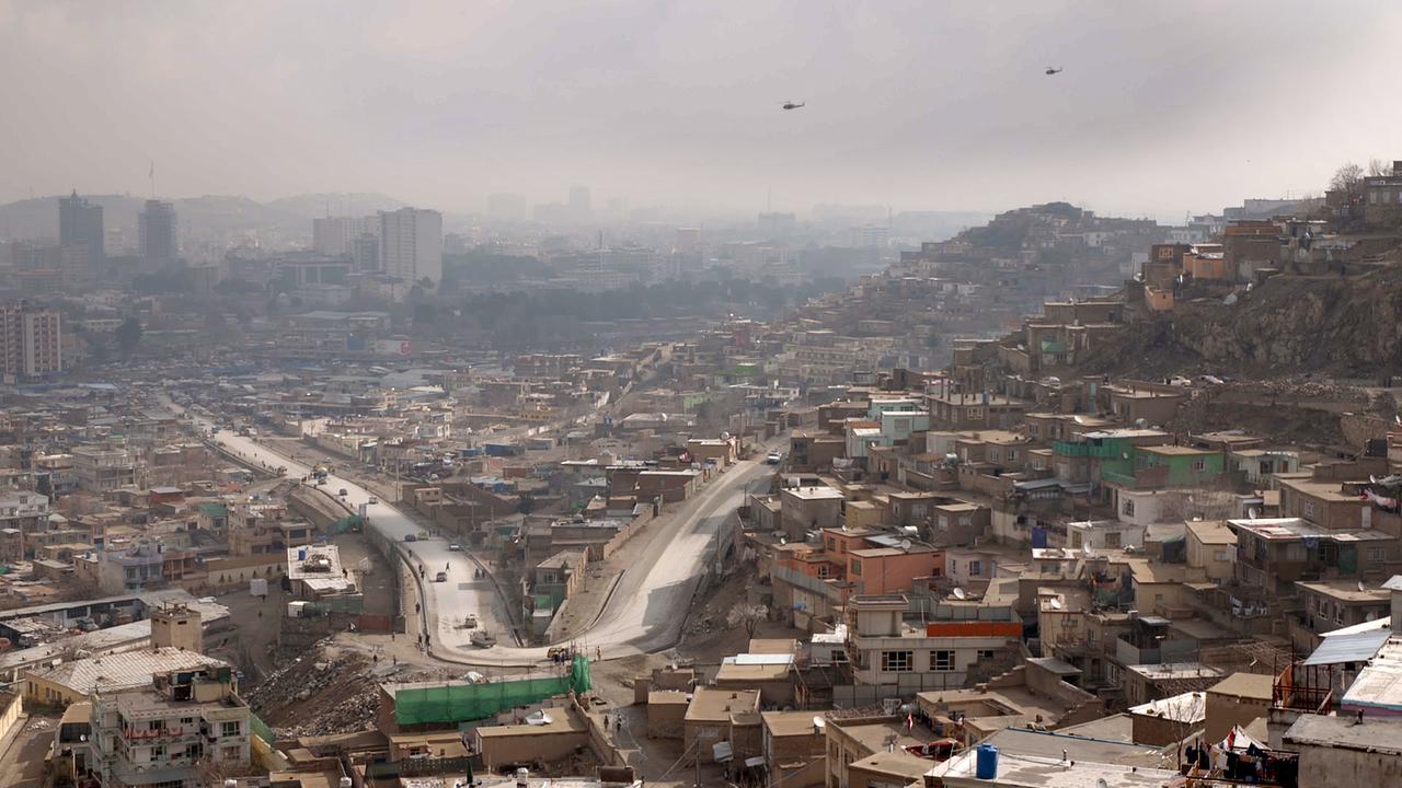 © ORF/ZDF/Ampersand Kabul