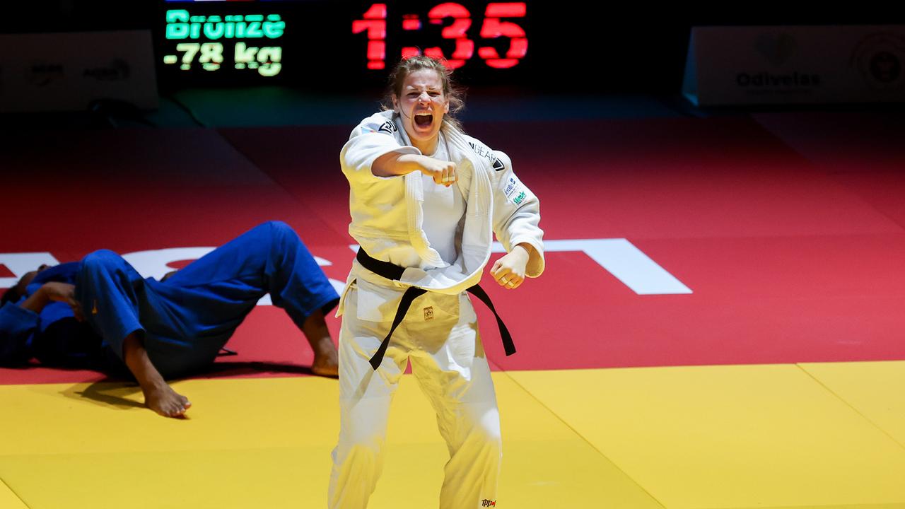 Judo-Weltmeisterschaft Budapest 2021 live in ORF SPORT + und in der ORF-TVthek