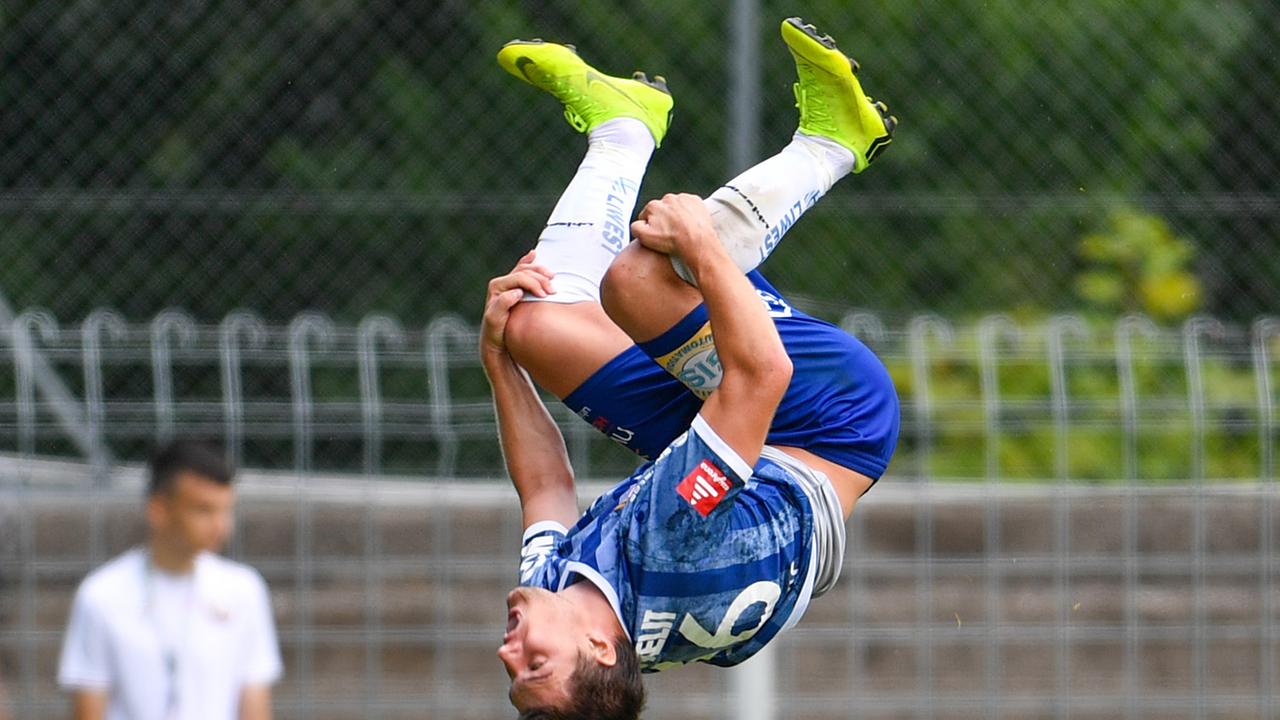 Blau Weiß Linz tritt in der 4. Runde in Lafnitz an.