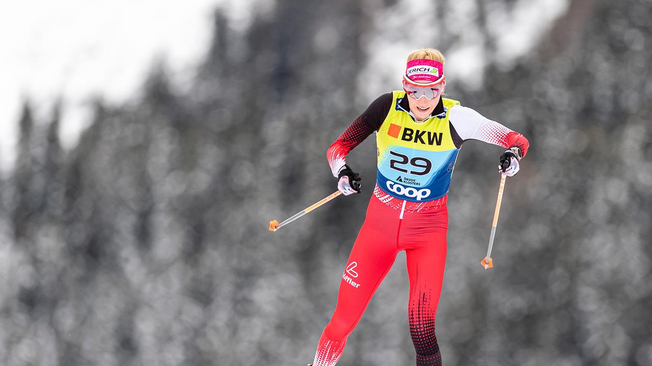 Teresa Stadlober ist Österreichs einzige Vertreterin bei der Tour de Ski.