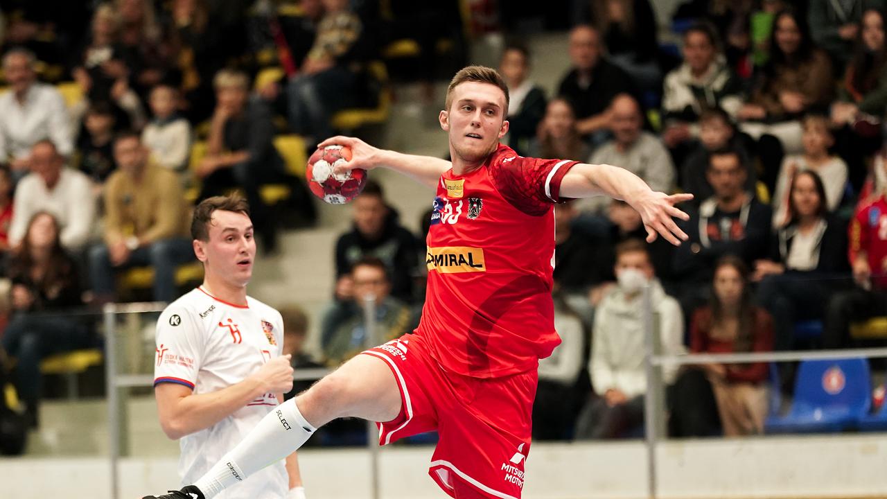 Österreich ist bei der Handball-EM 2022 mit dabei.