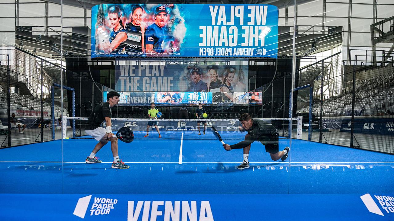 Vienna Padel Open“ live in ORF SPORT +
