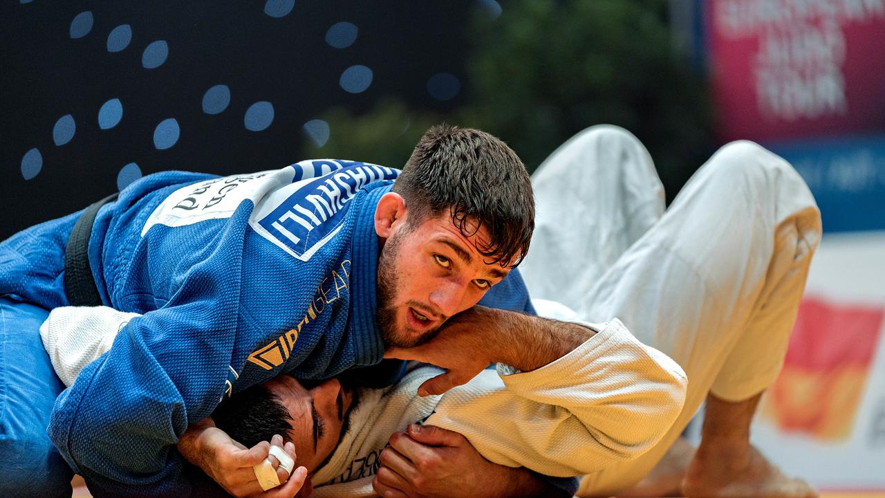 World Judo Tour 2023 Grand Slam Taschkent live