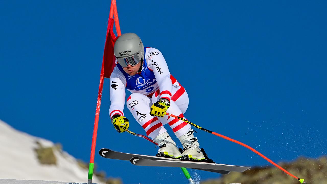 Ski alpin Junioren-Weltmeisterschaft St