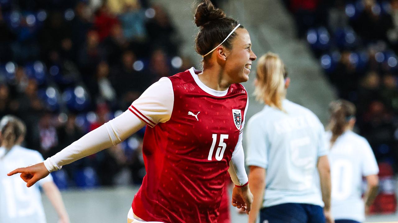 © GEPA_Michael Meindl Fußball Frauen