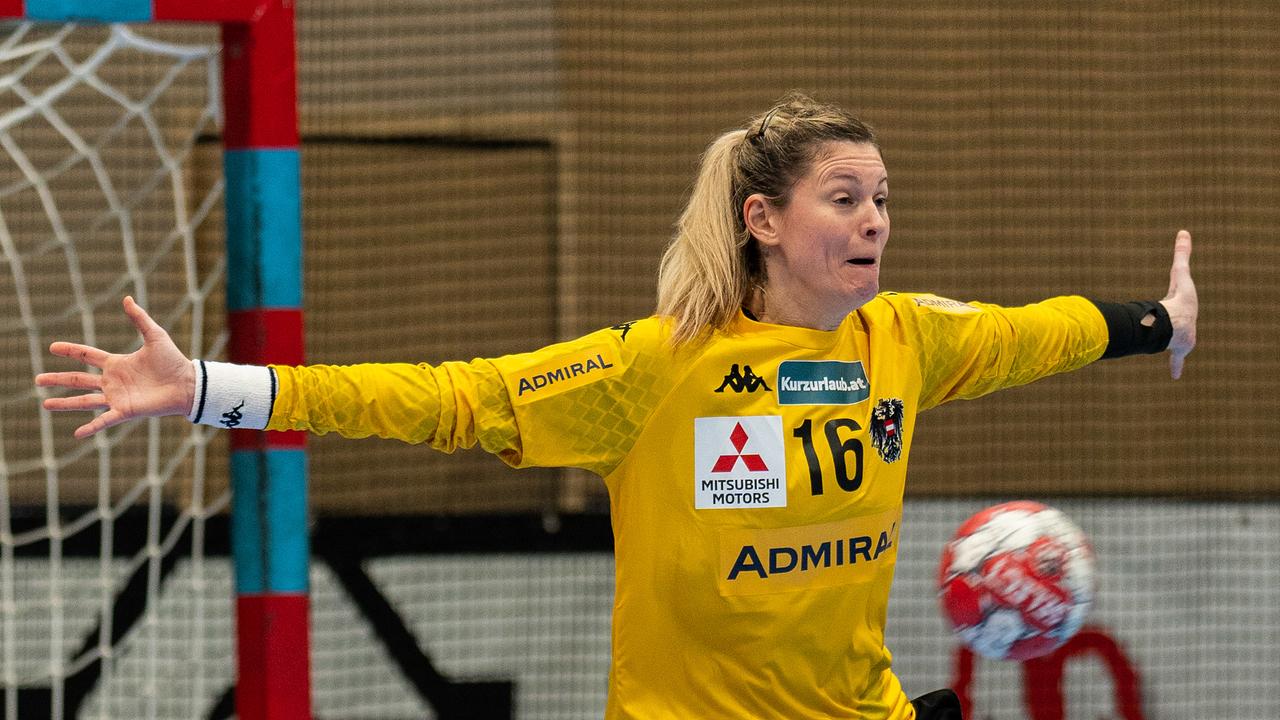 © GEPA_Edgar Eisner Handball Frauen