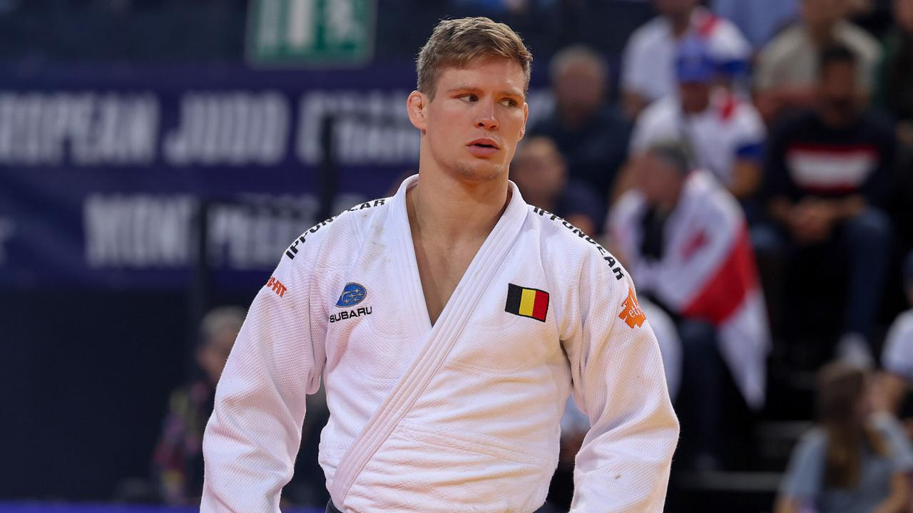 © EJU/Carlos Ferreira Matthias Casse