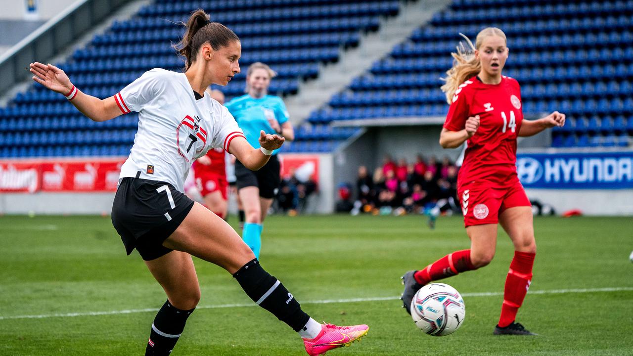 Fußball Frauen U20 WMPlayoff Island Österreich live tv.ORF.at