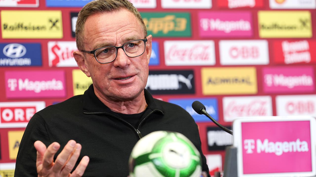 Ralf Rangnick