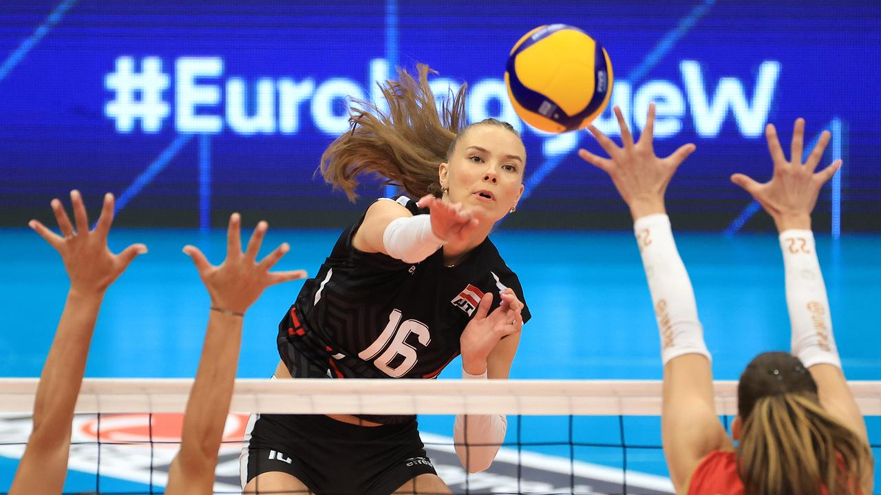 © GEPA_Mario Buehner Volleyball Damen