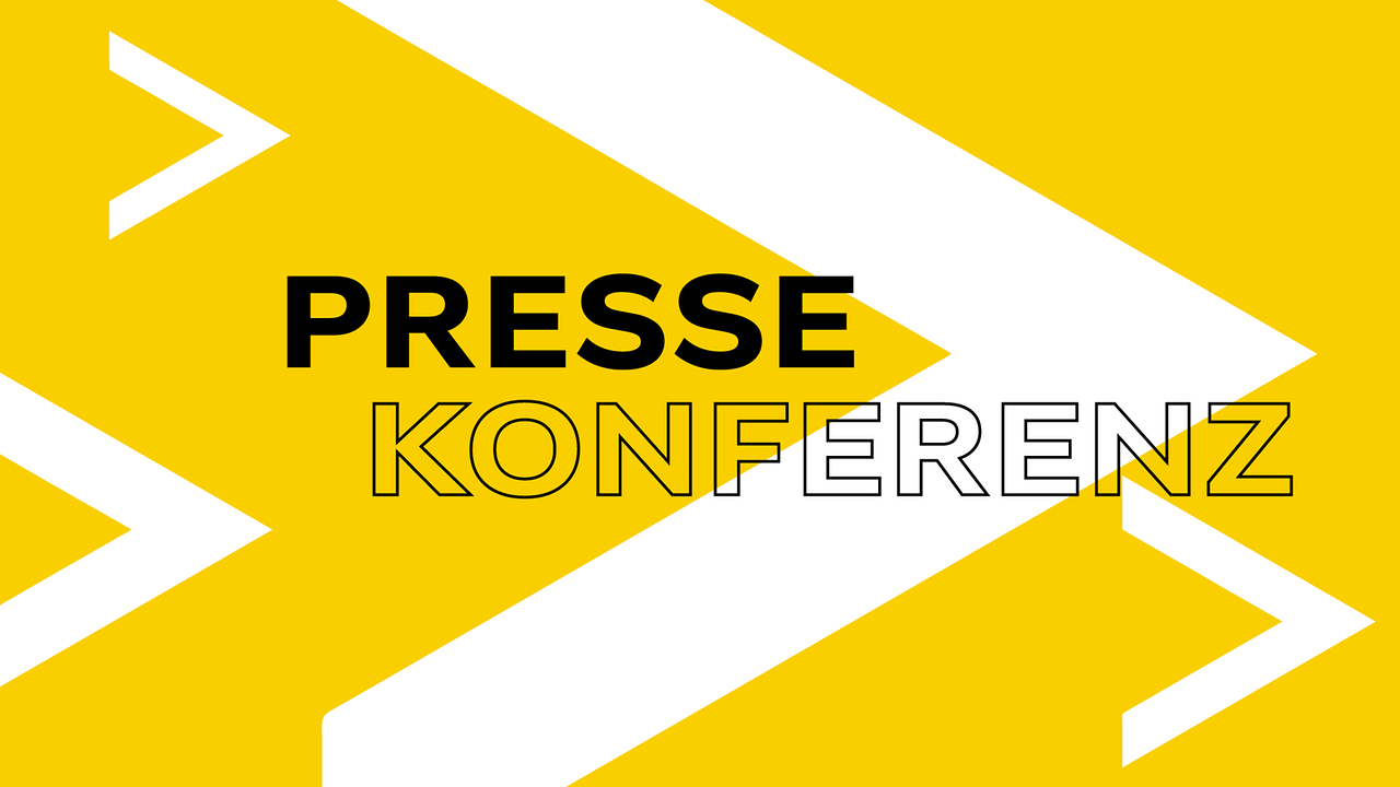 Pressekonferenz