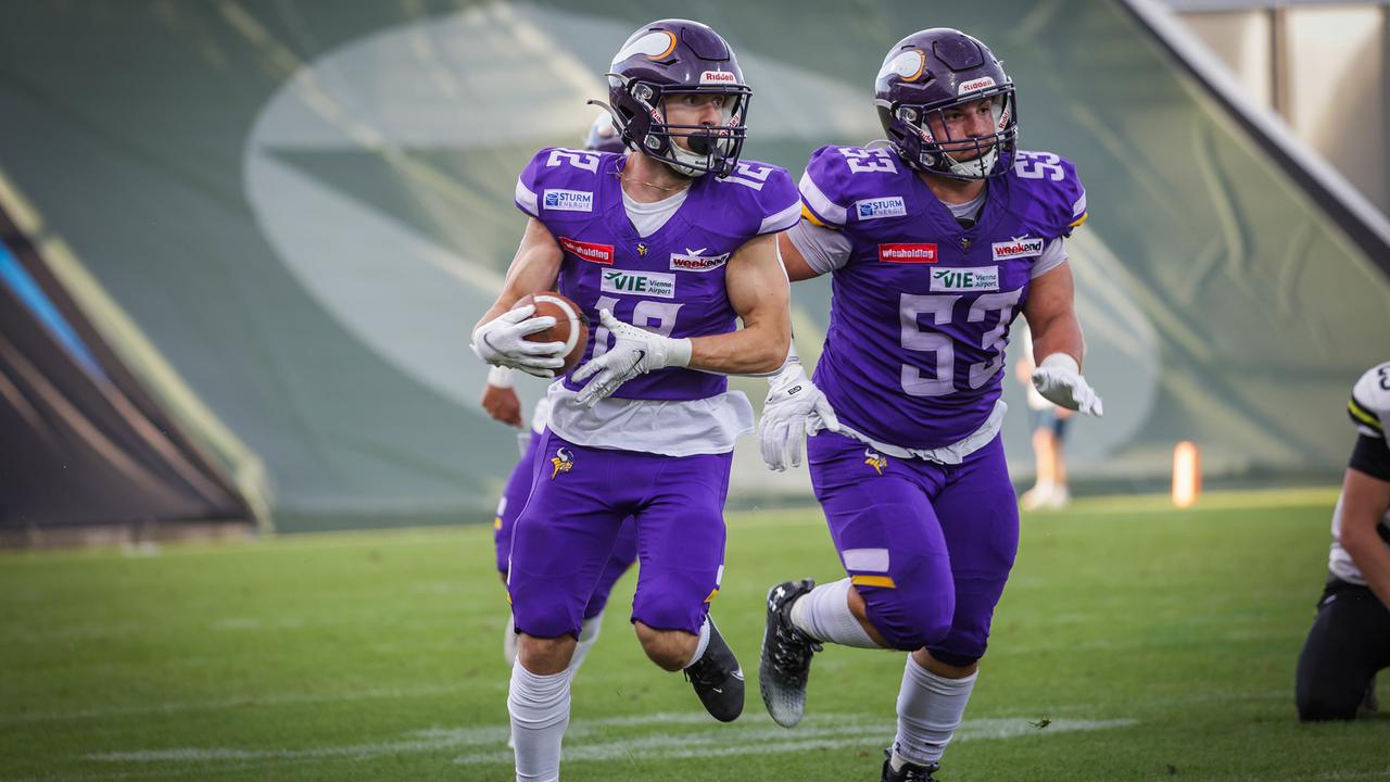 © GEPA_David Bitzan Vienna Vikings
